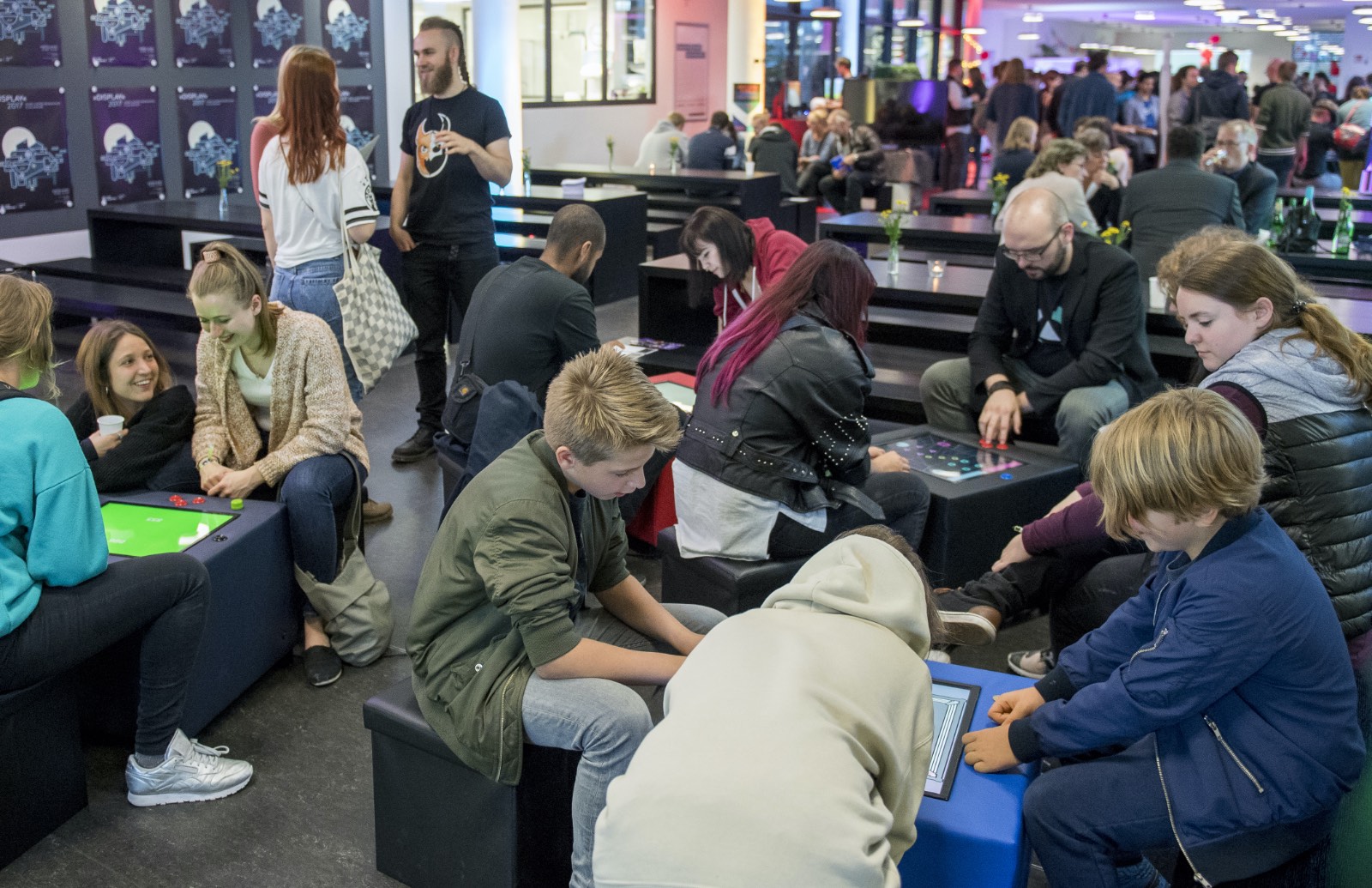 Über Kuti Kuti Spiele